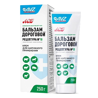 Бальзам ДОРОГОВОЙ®, рецептура № 10. Крем для наружного применения: описание, применение, купить по цене производителя